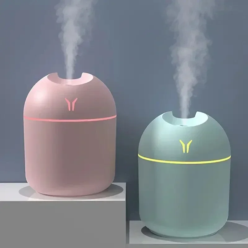 Mini USB Aroma Diffuser & Humidifier 2