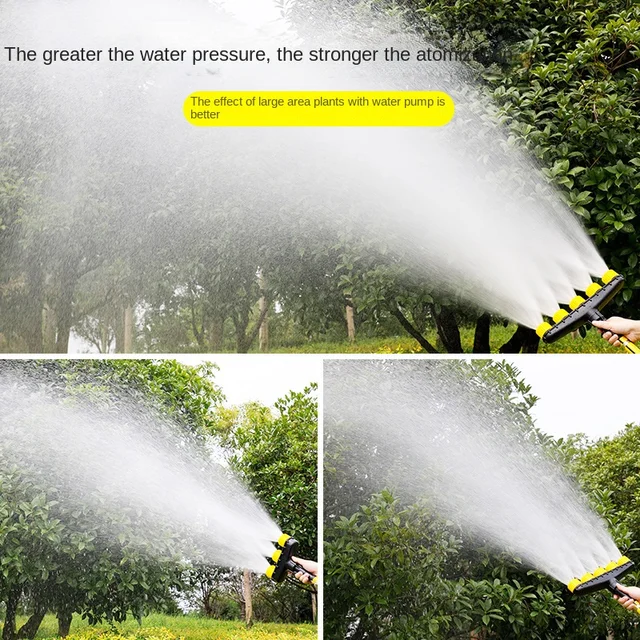 1Dcs Mezőgazdasági Porlasztó Fúvókák Otthoni Kerti Pázsit Víz Sprinklerek Farm Zöldségek Öntöző Spray -Beállítható Fúvóka Szerszám - Image 3