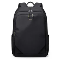 GOLF Men's Backpack with Laptop Compartment Headphone Port 15.6 Inch Multifunctional Computer Backpack Business College Student 2