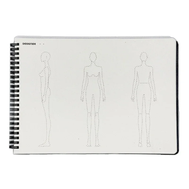A4 Women Template