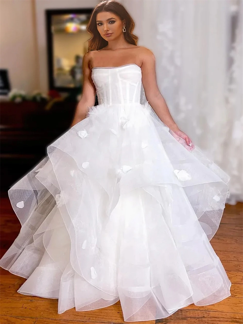 Рисунок 4 - Женское свадебное платье It's yiiya