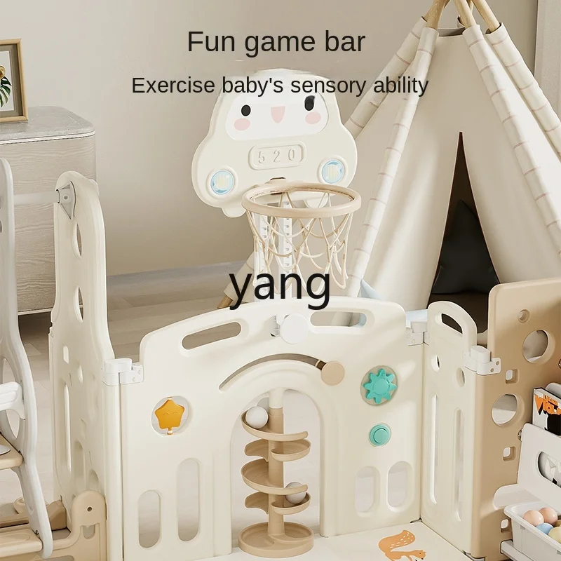 CX Children's Ground Baby Fence Baby Indoor Home Gaming Fence