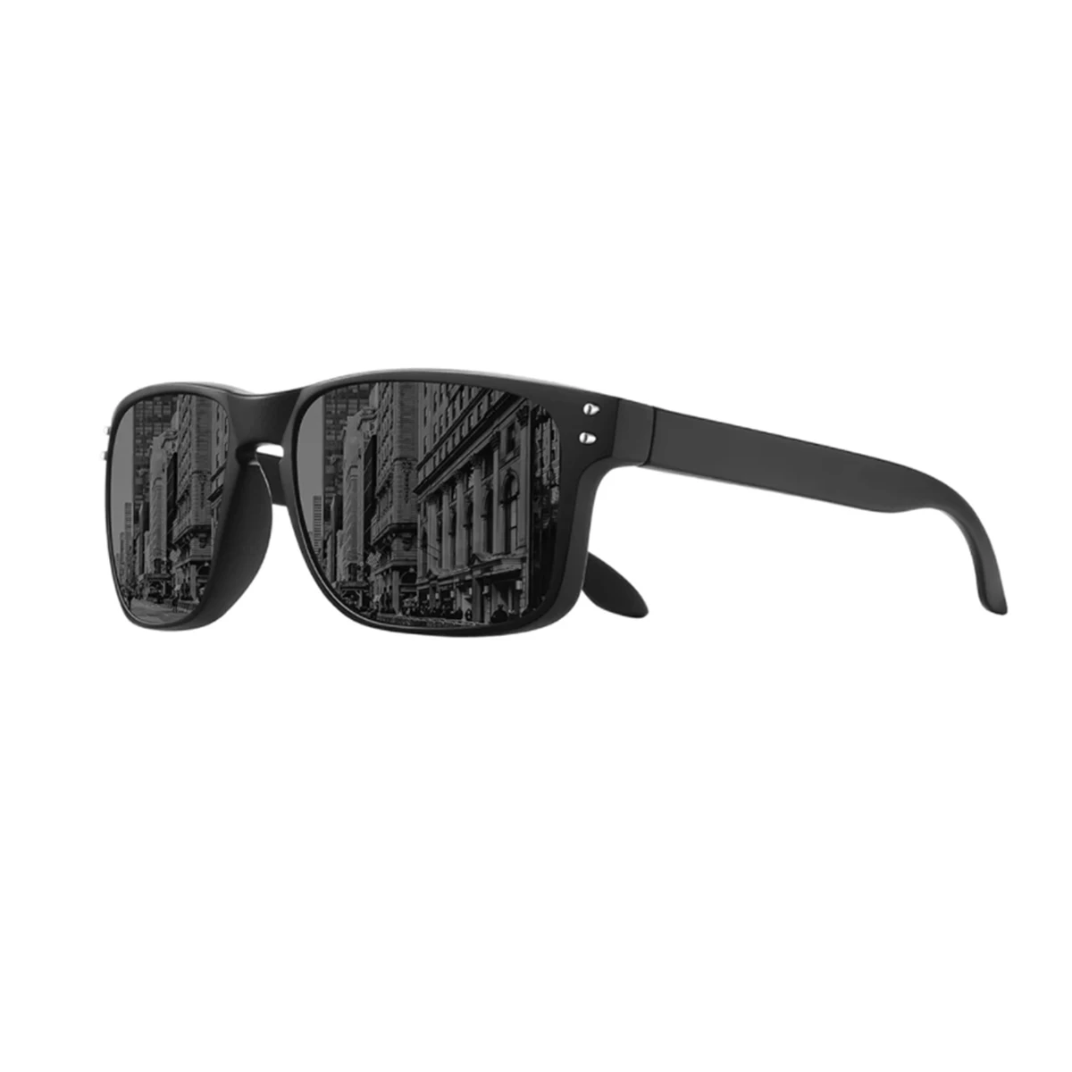 Polarized sunglasses 1/4 Pcs men women designer driving night vision fishing UV400 TR