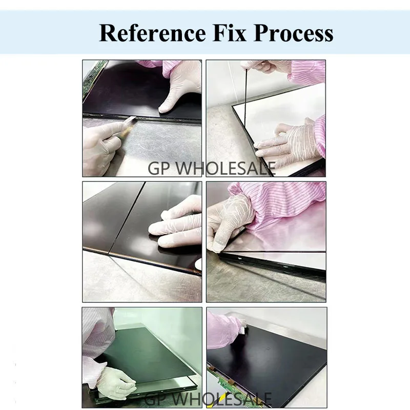 Double Sided Foam Tape Adhesive LCD Screen Frameless For TV Borderless Curved