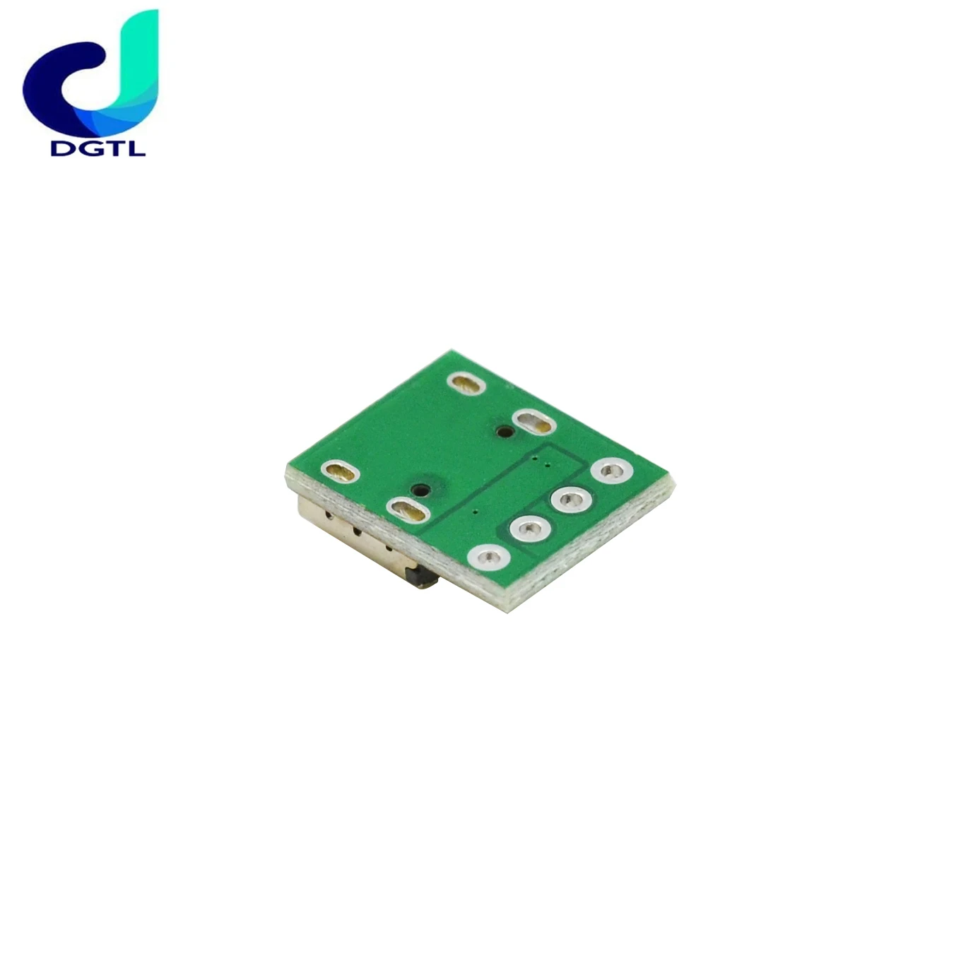 USB3.1 16P 2.54 고전류 전력 변환 보드는 TYPE-C 마더베이스 테스트 보드 양면에 삽입됩니다.
