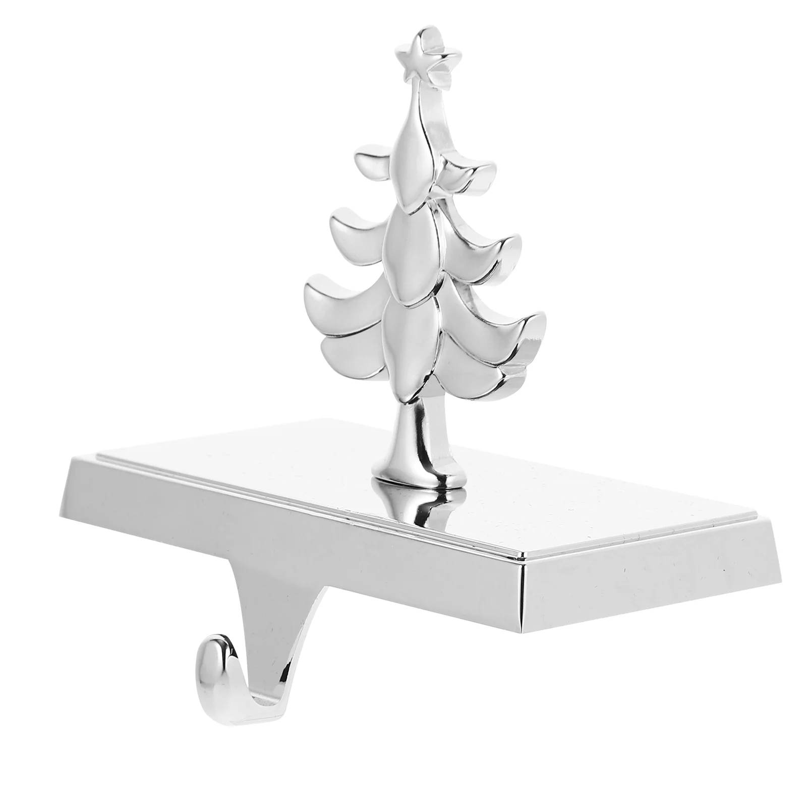 

Christmas Stocking Hanger Fireplace Stocking Hanging Hook Xmas Stocking Iron Hook