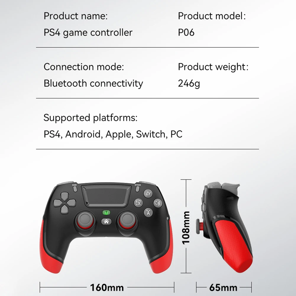 Nintendo Switch Controller Pc | Nintendo Switch Controller Ps4 - Type-c - Aliexpress