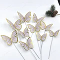 10pcs Purple