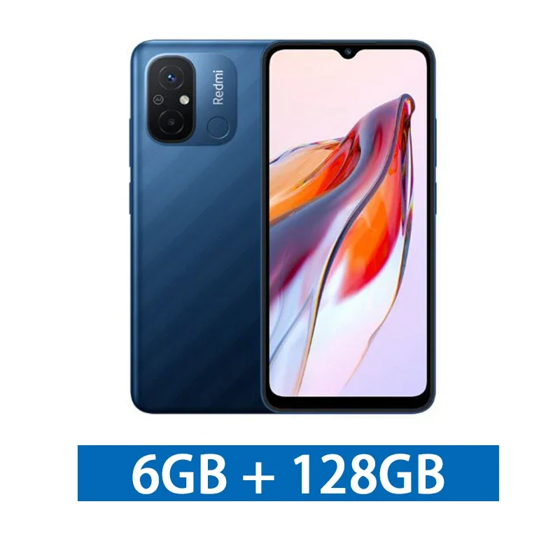 6GB 128GB Blue