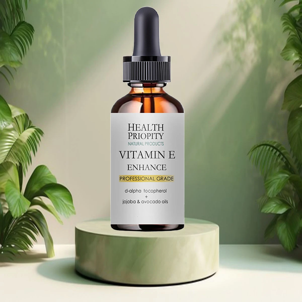 5ML/15ML/30ML/50ML/Face Essence Essential Oils Vitamin E Skin Oil 100% Nature Face Serum Anti-Wrinkle Moisturizing Tight Whiteni 3