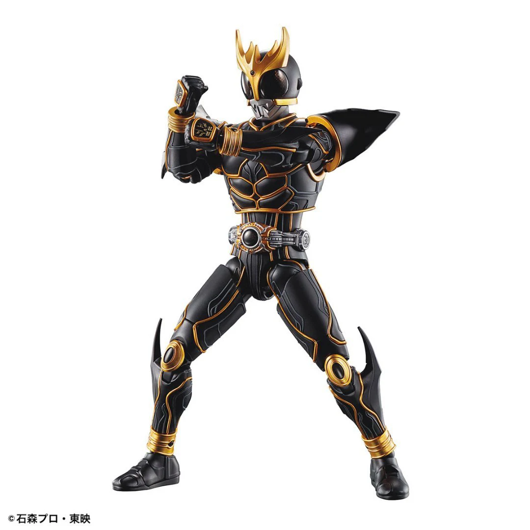 In Stock BANDAI Figure-rise Standard Masked Rider Kuuga