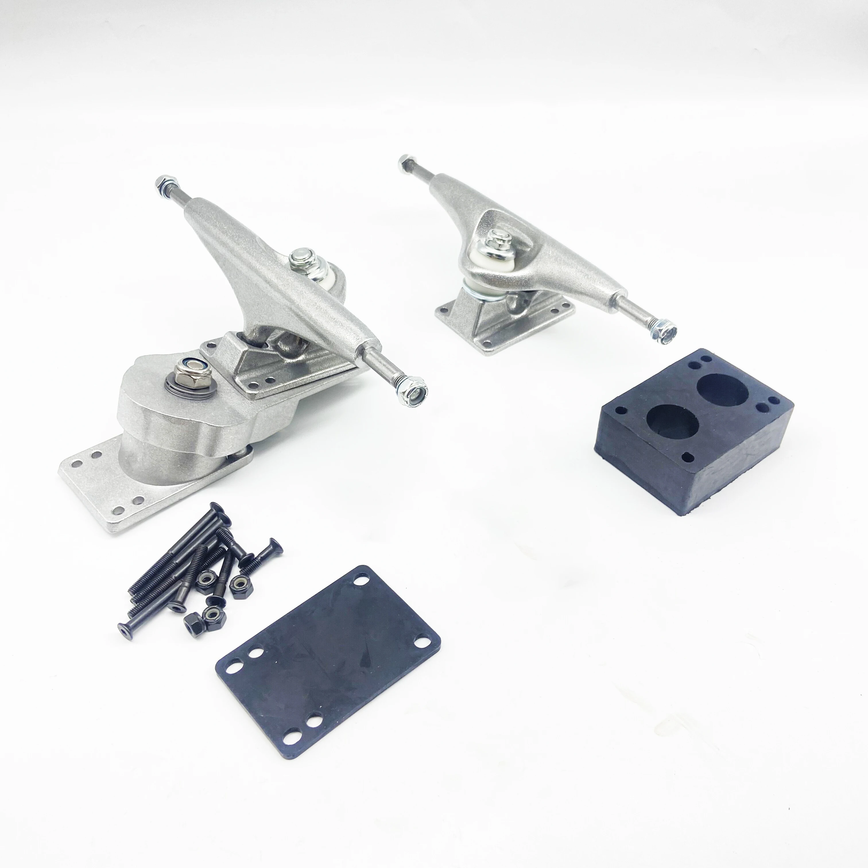 Surf Skate Trucks 6.25inch CX4 Bridge Long Plate Bridge Base Modification Shock Surfskate Accessories