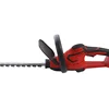 Battery Powered 20 Inch Cordless Hedge Trimmer With Double Sided Dual Action Blades 3