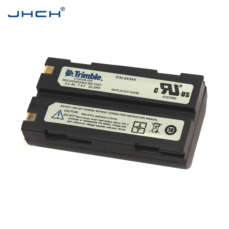 2pcs 54344 Battery for Trimble GPS 5700 5800 MT1000 R7 R8 surveying accessories 4