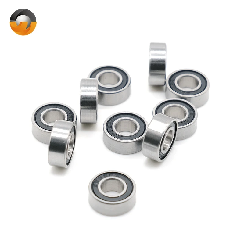 pesca abec 7 s686 2rs 6x13x5mm smr686 rs 10pcs 01