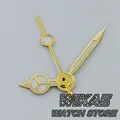 Gold hand 2
