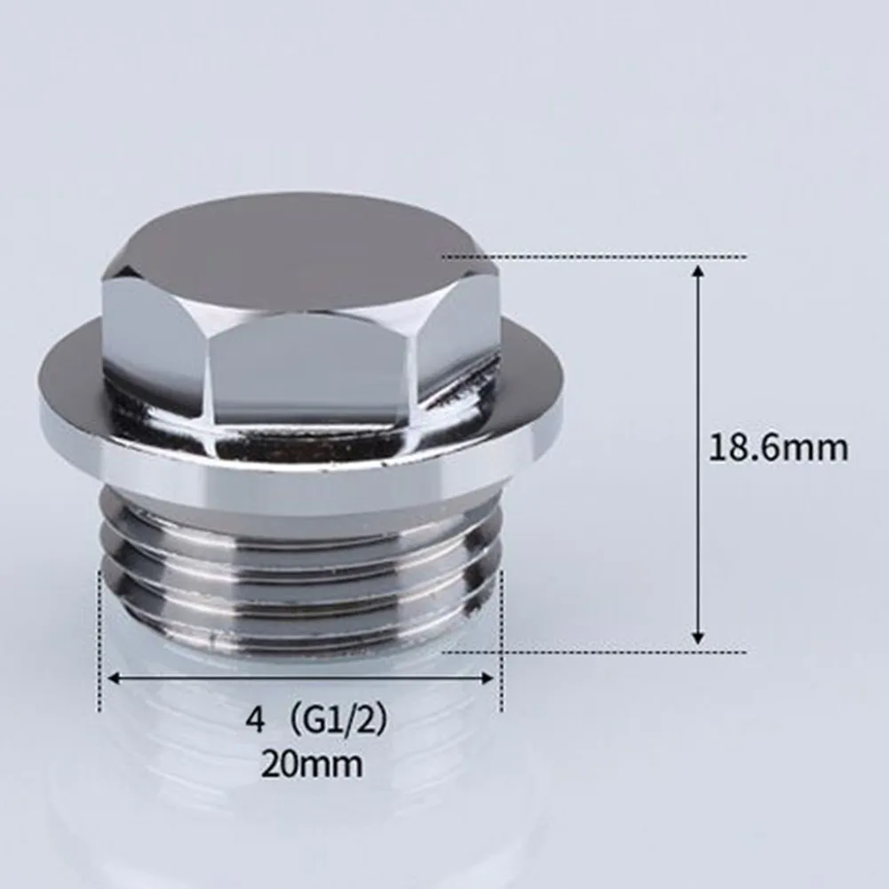 

Заглушка заглушки для центрального нагрева клапан 1 шт. ручной радиатор воздуховод G1/2 дюйма G1 дюйм G3/4 дюйма Защита от ржавчины