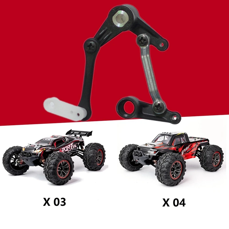 Ensemble Différentiel De Voiture RC Pour XLF X03 X04 X-03 X