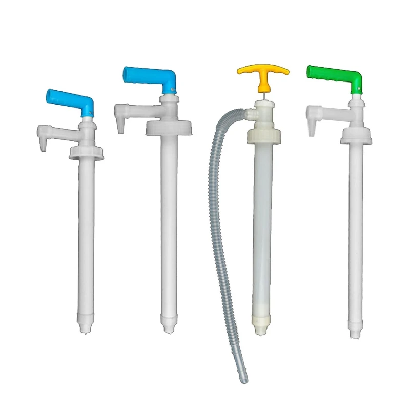 

Manual Pump Hand Liquid Transfer Pump Fit for Oils Water Barrels