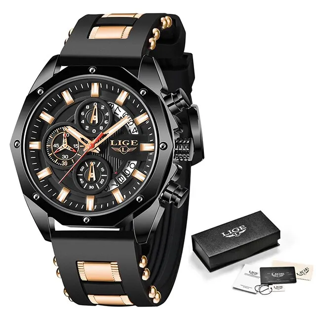 Black Rose Gold