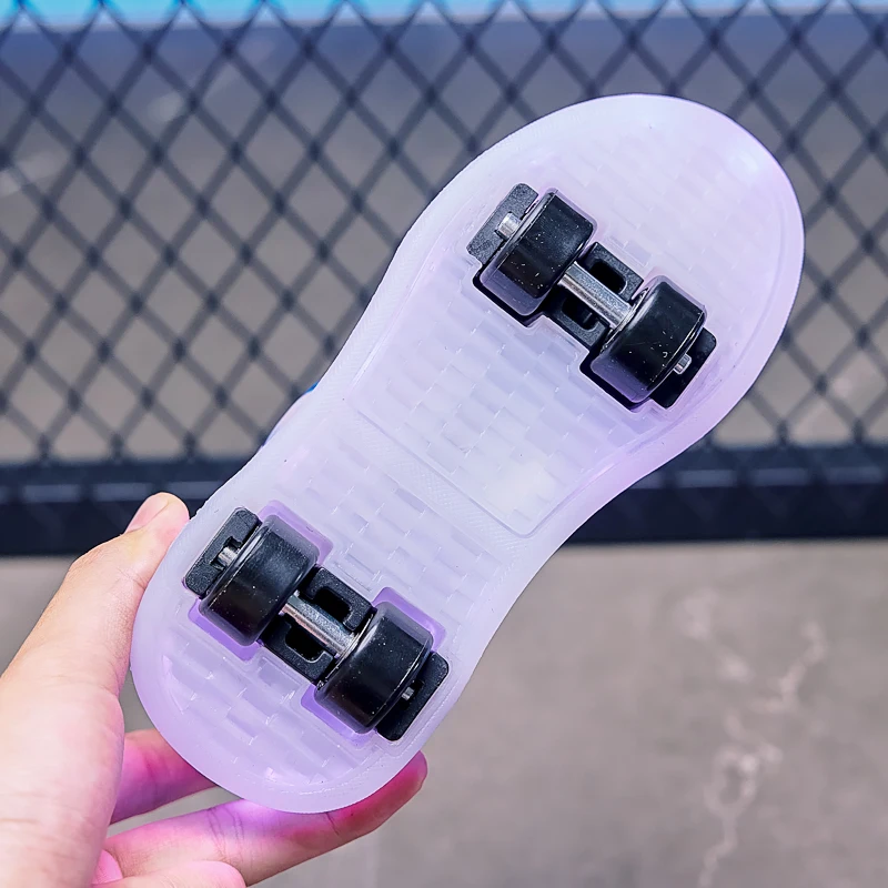 kids skating sneakers