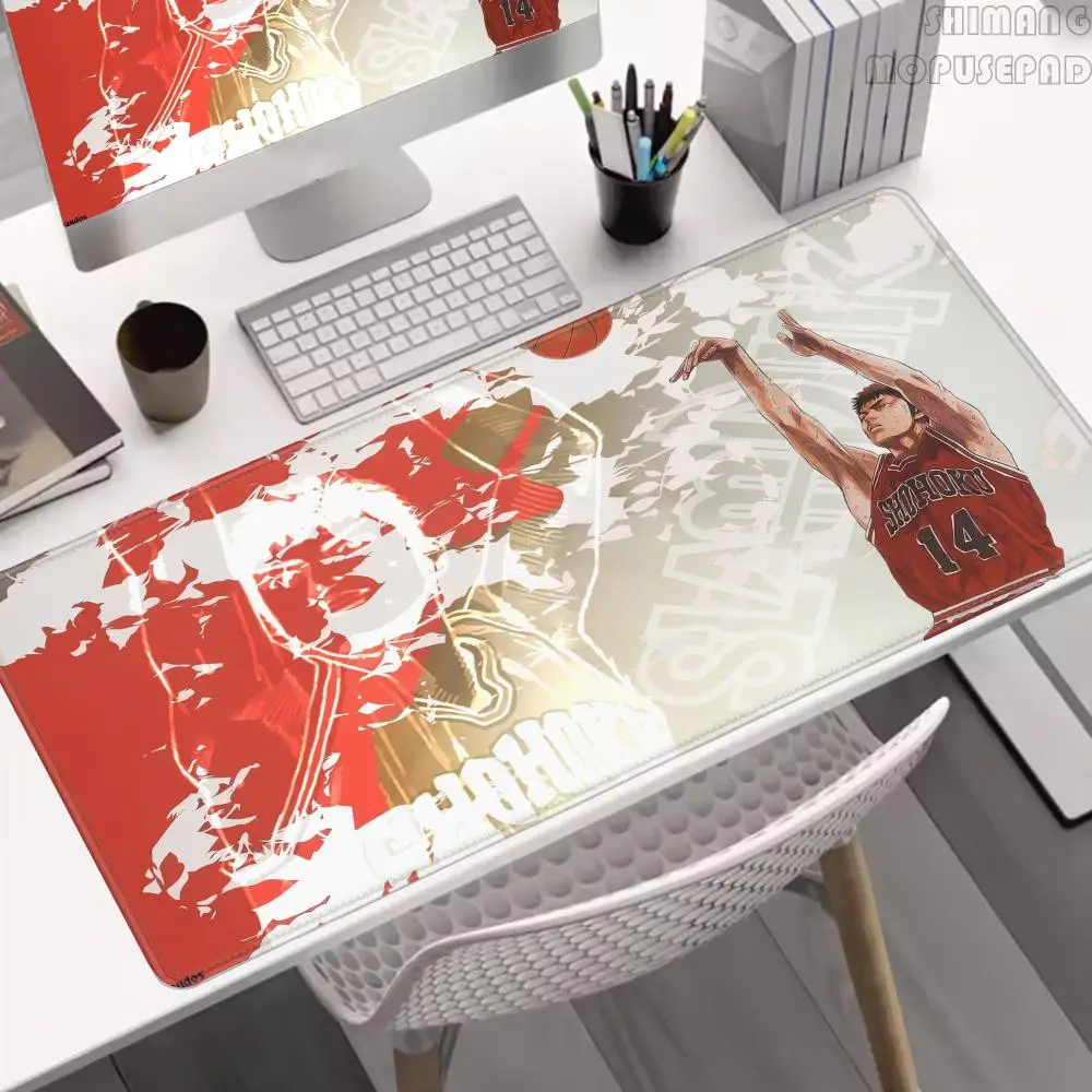 Mouse Pad Gaming XXL RGB con Diseño de Anime Slam Dunk S61cdc13090ff48b99521e88a0fd441ael