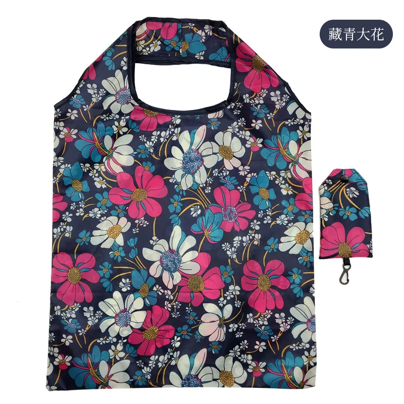 Eco-Friendly Heavy Duty Reusable Tote Bag - Waterproof and Foldable Shopping/Storage Solution