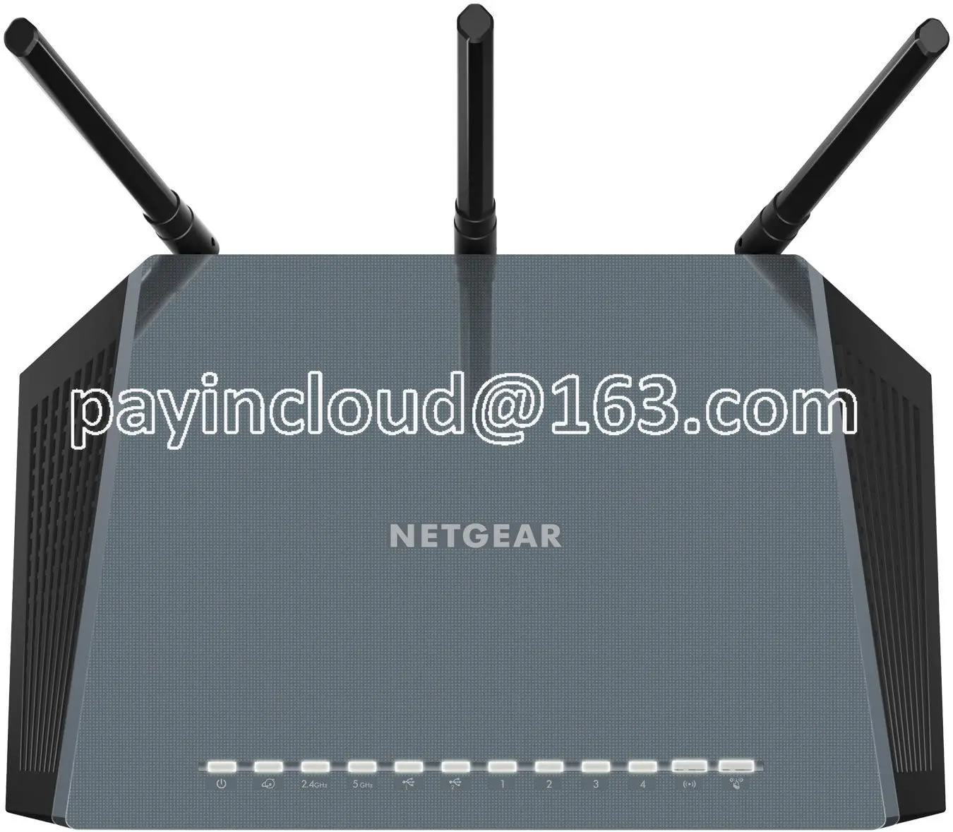 Router Netgear Nighthawk R6400 Smart Ac1750 Wifi