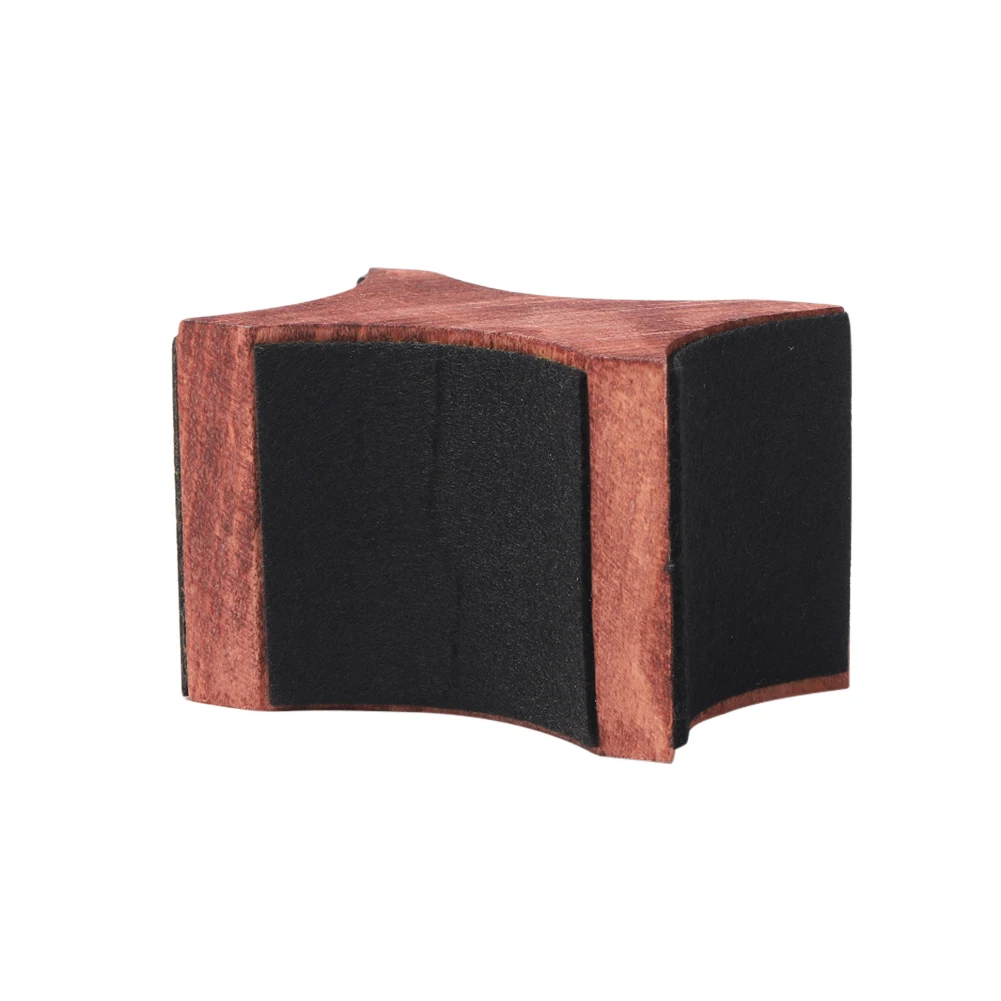 Description Picture 6 of item2 in 1 Guitar Neck Rest Support Wooden Luthier Guitar Ukulele Stand Rack Bracket Stringed Instruments Accessories