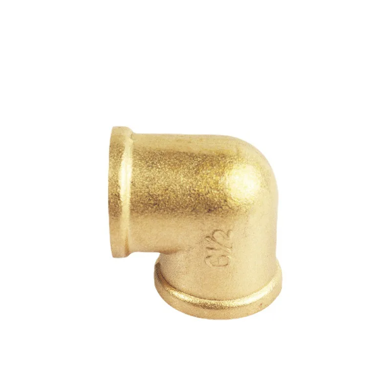 

1/2" 3/4" 1" Female X Male Thread 90 Deg Brass Elbow Pipe Fitting Connector Coupler for Water Fuel Copper Adapte DN15 DN20 DN25
