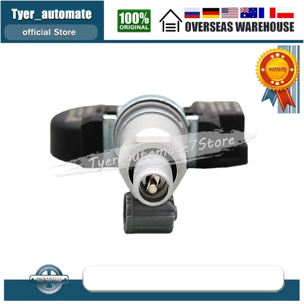 ֻ  Sentra Versa Versa Note 40700-3AN1B  4PCS TPMS Ÿ̾ з  315MHz