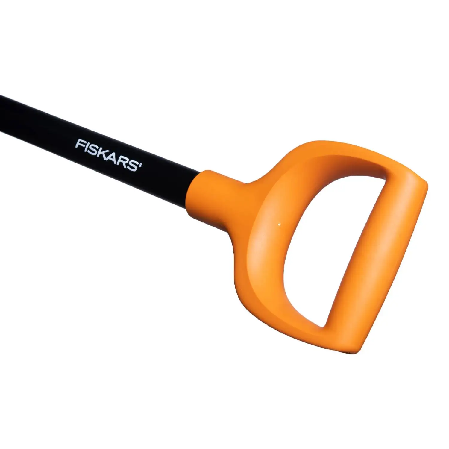 Лопата садовая FISKARS Solid (1026686/131413) (сталь, черный, штыковая)