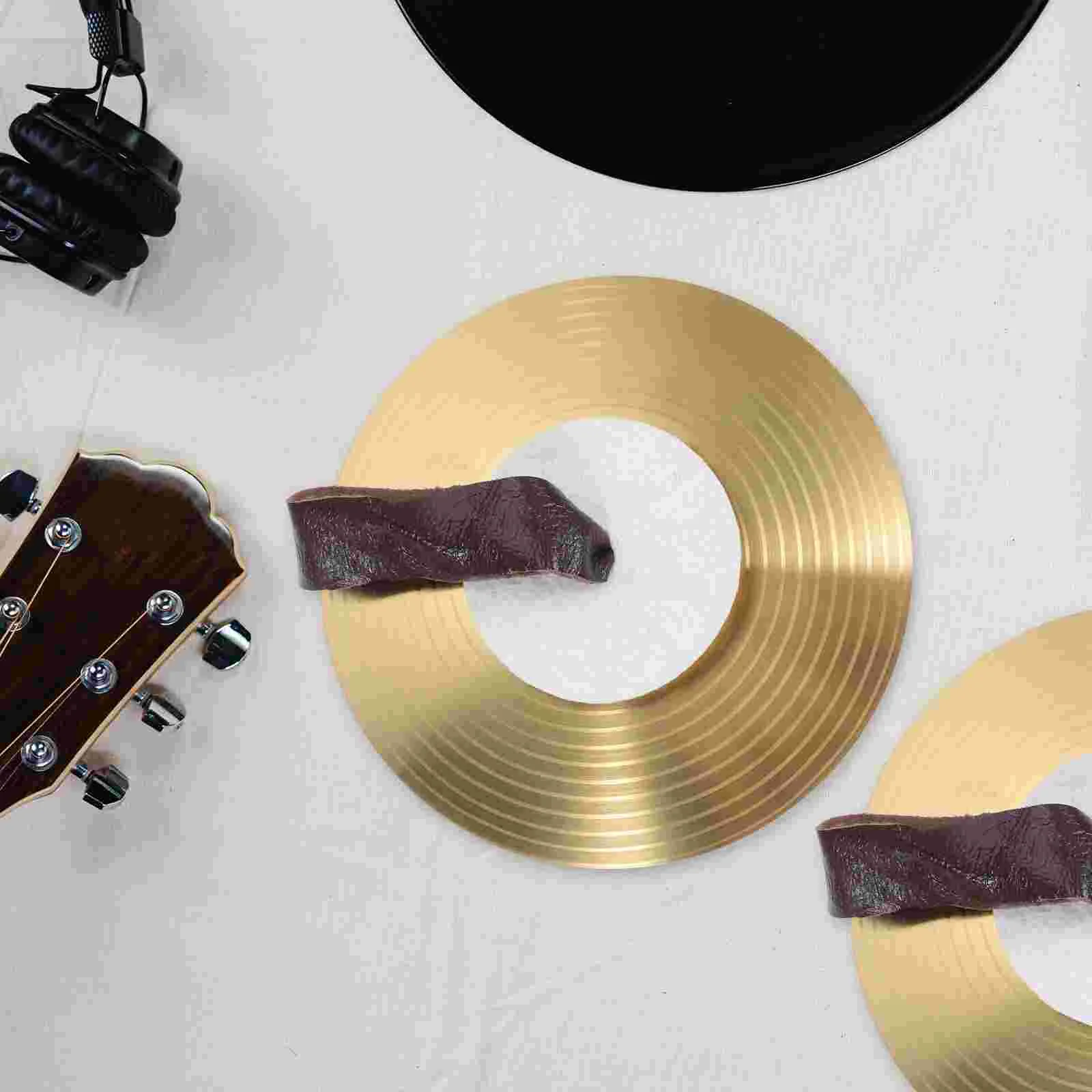 Cymbals Toy Musical Instruments Kids Toys Children Hand Small for Alloy Performance