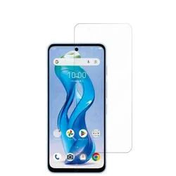 2.5D Tempered Glass Screen Protector - 9H Scratch - Resistant Film Cover (Nubia S 5G)