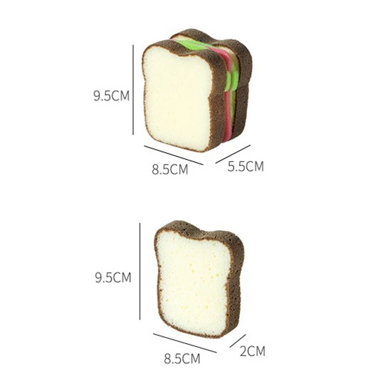 Рисунок 6 - Губки для мытья посуды