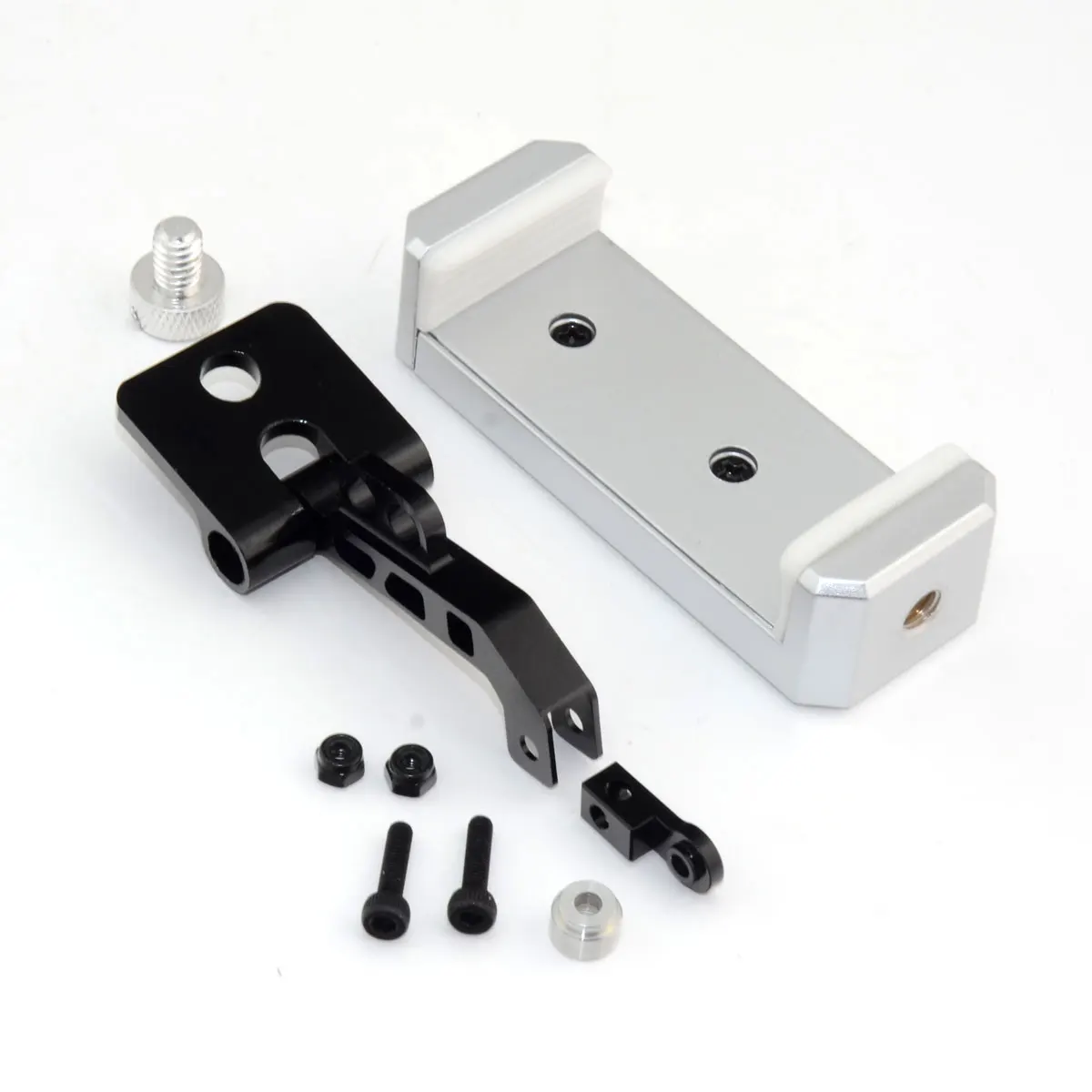 Staffa Universale Per Telefono Con Supporto Per Trasmettitore In Metallo Per Futaba Dji Phantom 3 4