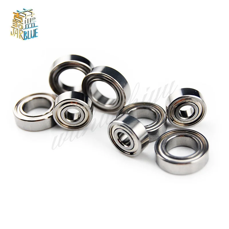 Ball Bearings Mini Miniature Bearings MR52 MR62 MR63 MR74 MR83 MR84 85 MR93 MR95 MR104 MR105 MR106 MR115 MR126 MR128 MR148 ZZ