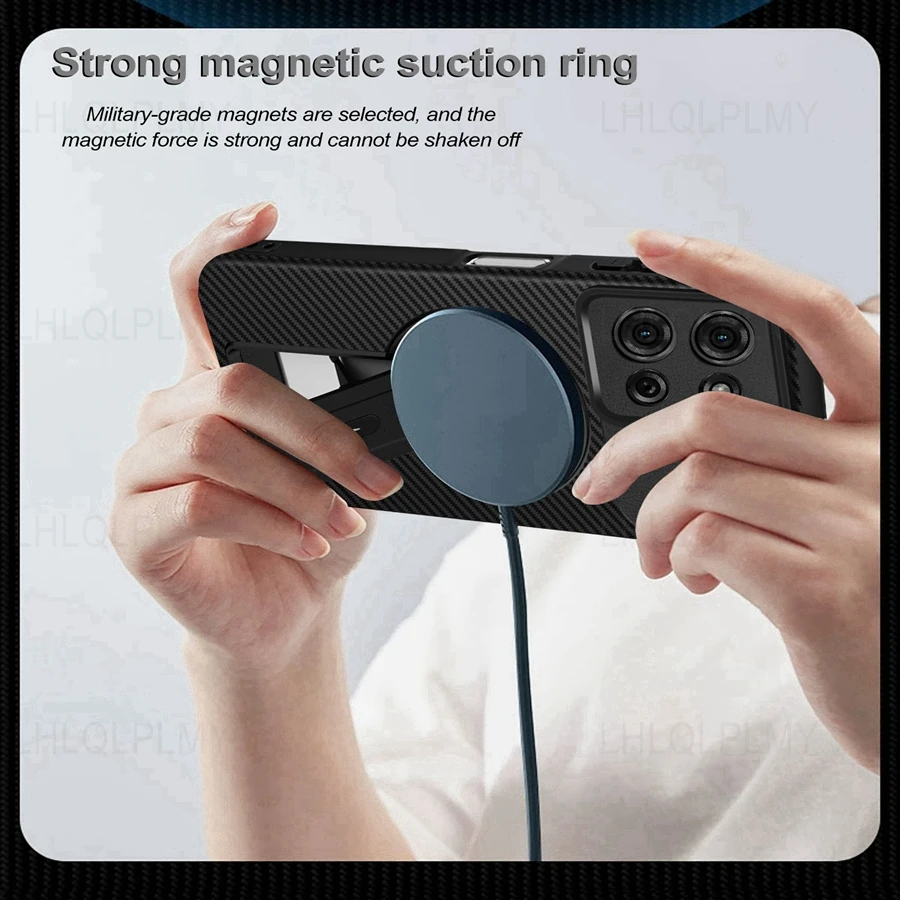 Luxury Protective Back Case - Premium Design