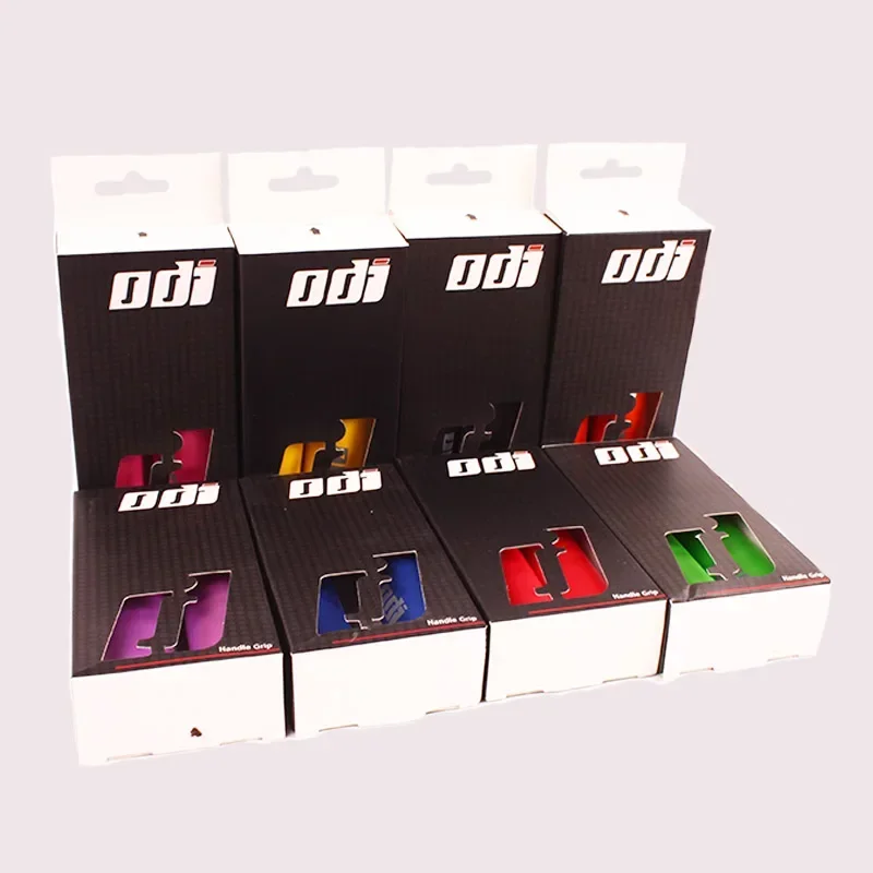 ODI MTB Grips Silicone Bicycle Handlebar Cover - Detail 8