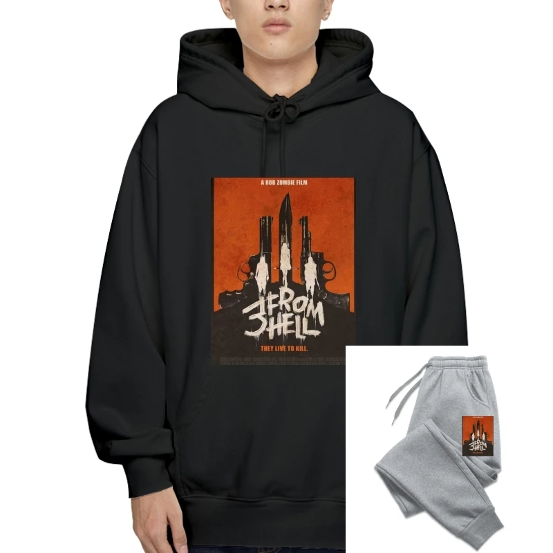 

Толстовка мужская с капюшоном, 2019 хлопок, на кулиске