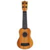 38/44CM Guitar Toys For Kids Can Be Used To Play Elementary Instruments Ukulele Music Boy Girl Christmas Gift Toys For Children 5