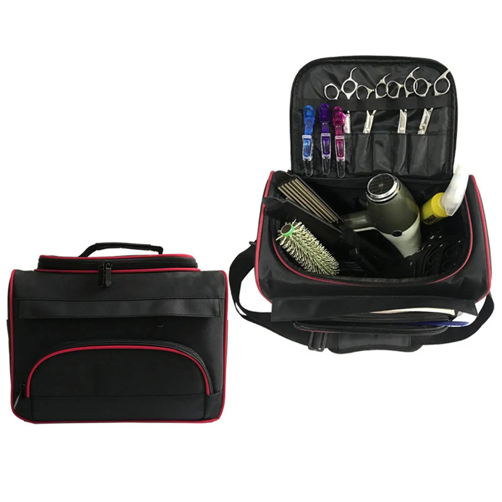 Hair Stylist Salon Barber Handbag Hairdressing Tools Shoulder Bag Case