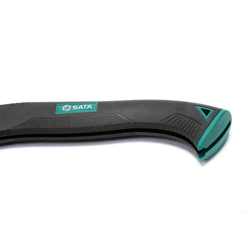 SATA 93526 Folding Hand Saw 9 Inches High Quality Materials Exquisite Workmanship Simple Operation Improve Work Efficiency