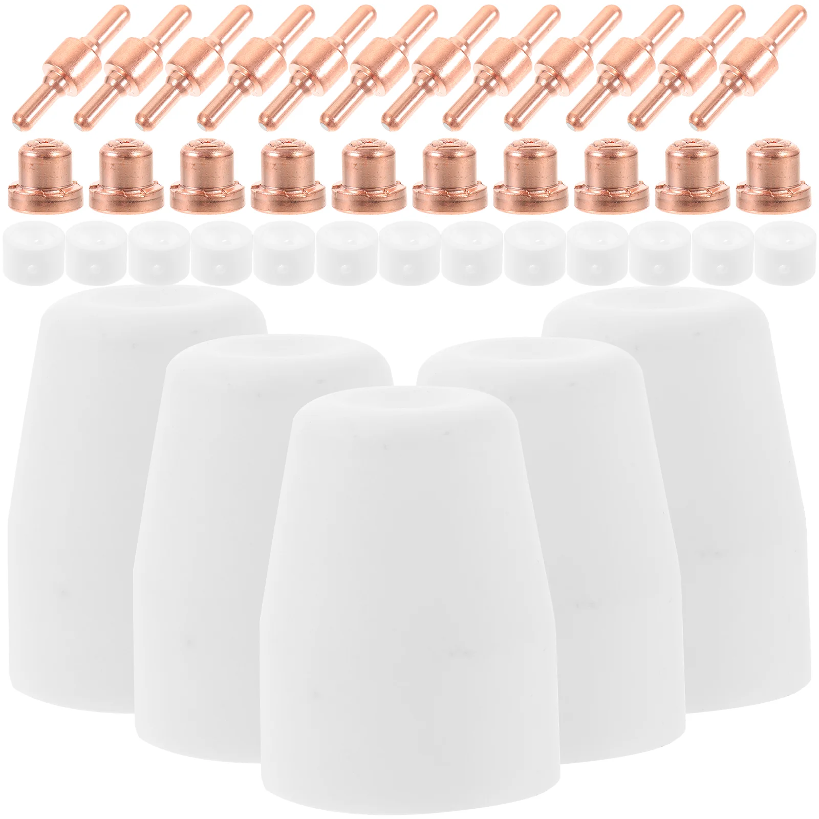 

Плазменные расходные резаки, комплект наконечников электрода для насадок, запчасти машины