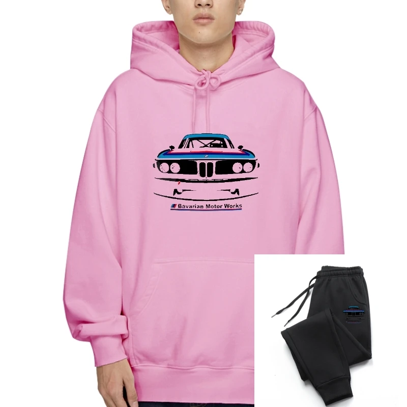 

3,0 CSL E9 Racing Hoody