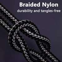 RCA Cable 3.5mm Jack Type C to 2 RCA Aux Audio Cable 3.5 mm to 2RCA Male Adapter Splitter for TV Box apple tv Speaker Wire Cord - Image 4