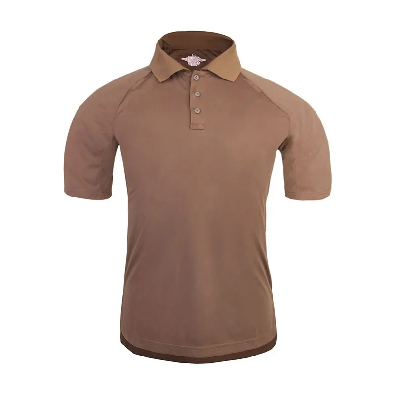 

Tactical Performance Polo Full Craft Polo Shirt Hunting Sports Outdoor Cycling Hiking Combat