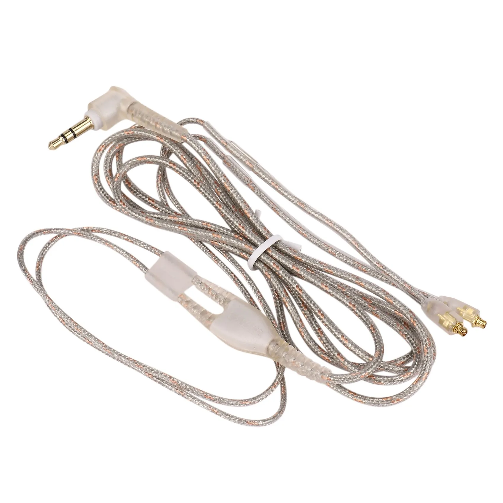 

Replacement Cable For Shure Se215 Ue900 W40 Se425 Se535 Headphones Earphone