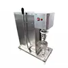 Manual Yogurt Fruit Ice Cream Blender Mixer Machine Big Cone Cup CFR by Sea 3