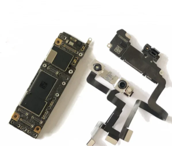 Scheda Madre Principale Sbloccata Originale Con/Senza Face Id Per Scheda Madre Iphone 11 Pro 64Gb 128Gb 256Gb Testata Funzionante